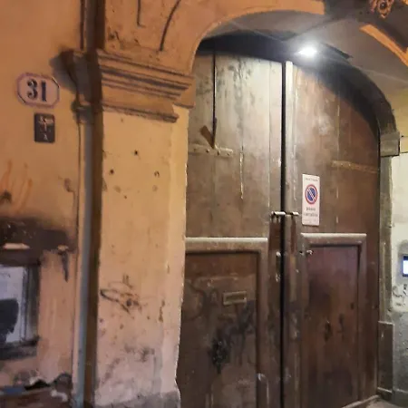 D'ajroldi Via Mastrangelo 31 *