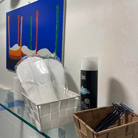 D'ajroldi Via Mastrangelo 31 Apartment Palermo
